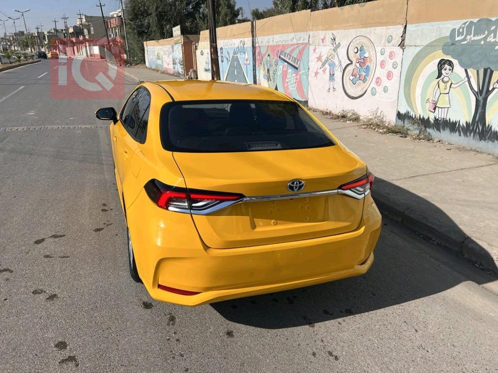 تويوتا كورولا